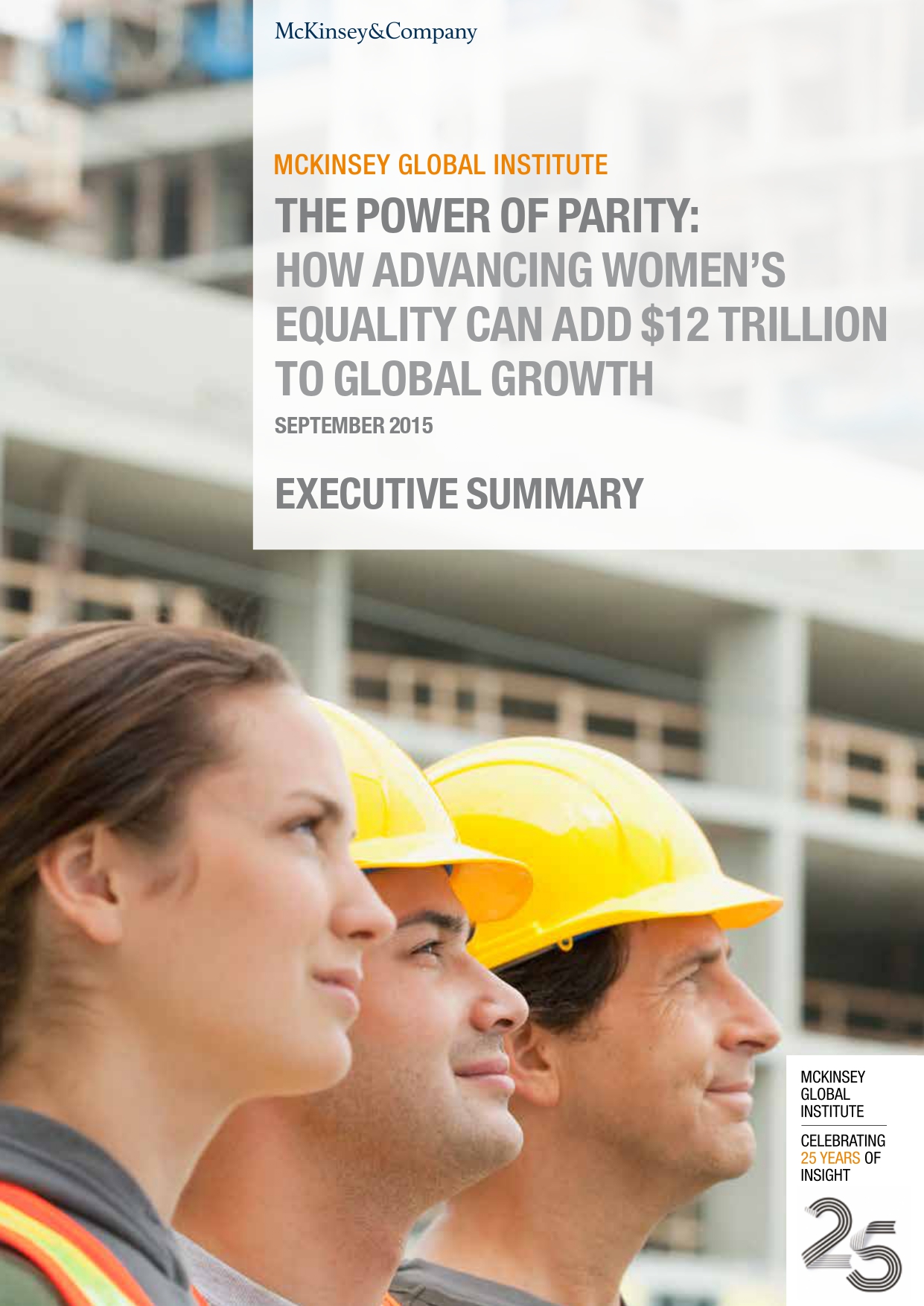 McKinsey Global Institute