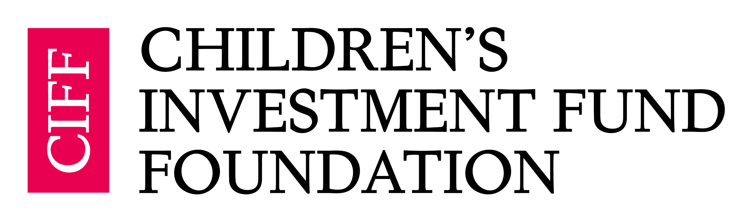 Children’s Investment Fund Foundation (CIFF)