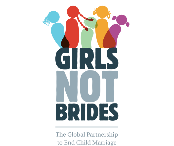 Girls not Brides Logo