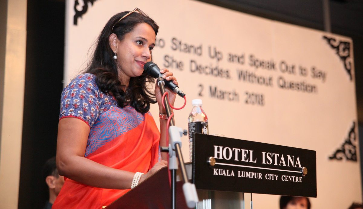 SheDecides talk Kuala Lumpur