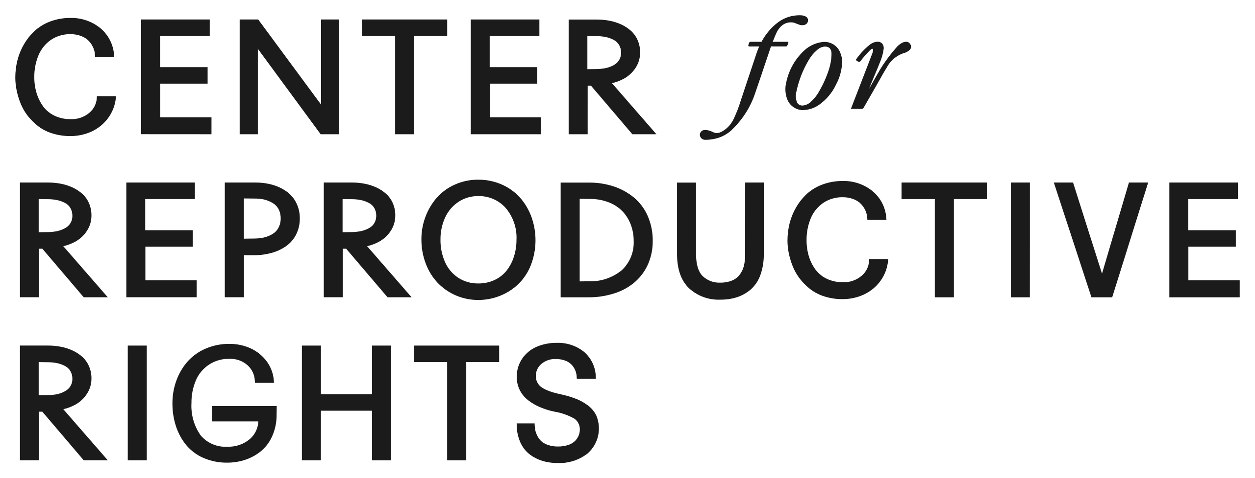 Center for Reproductive Rights