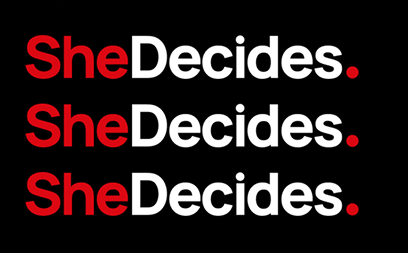 SheDecides Champion Statement on Safe Abortion